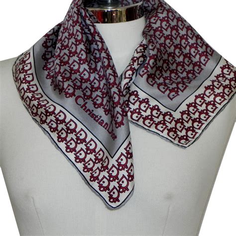 dior scarf cheap|christian dior silk scarf price.